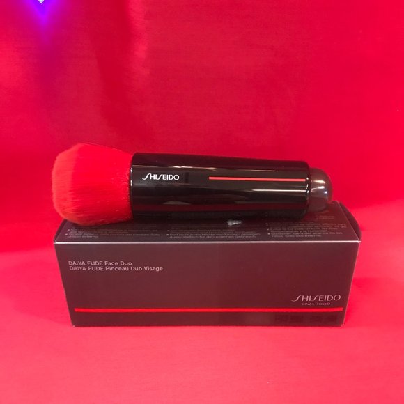 Shiseido Other - Shisheido DAIYA FUDE Face Duo